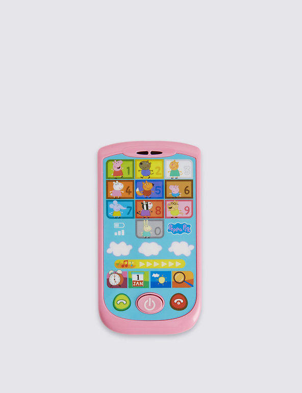Peppa Phone Image 1 of 2