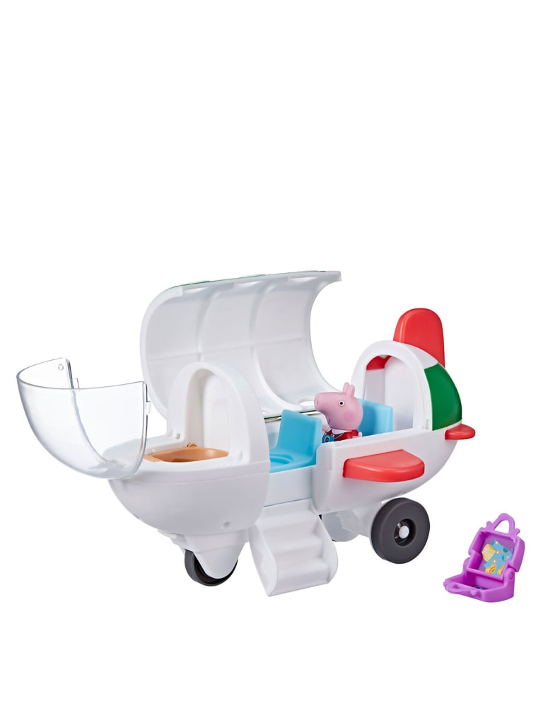 Peppa pig cheap jet asda