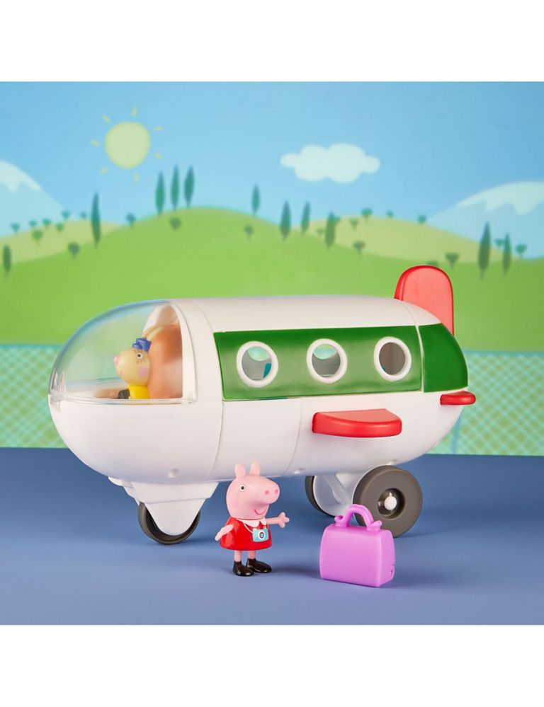 Peppa Pig™ Air Adventures Playset (3-6 Yrs) 5 of 5