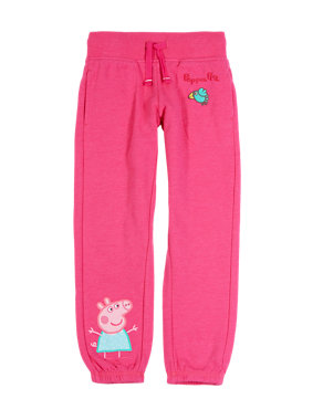 Peppa Pig™ Appliqué Joggers (1-7 Years) Image 2 of 3