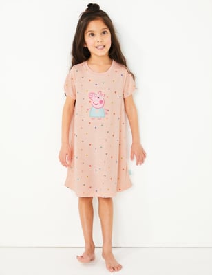 peppa pig night dress