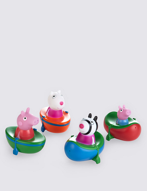 Peppa Pig™ Bath Squirt Toy Image 1 of 2