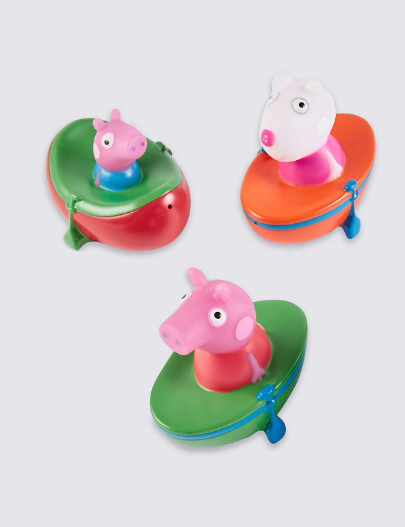 Peppa Pig™ Bath Squirt Toy Image 1 of 2