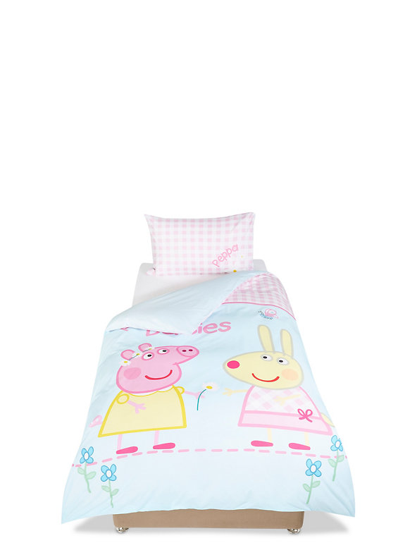 Peppa Pig Lampshades Ideal to Match Peppa Pig Quilt Covers & Peppa Pig Duvets. 