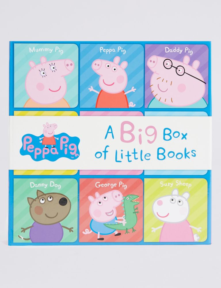Peppa Pig™ Big Box of Little Books 1 of 3