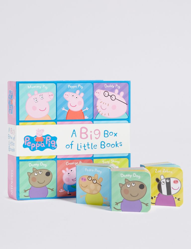 Peppa Pig™ Big Box of Little Books 3 of 3
