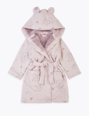 m&s childrens dressing gowns