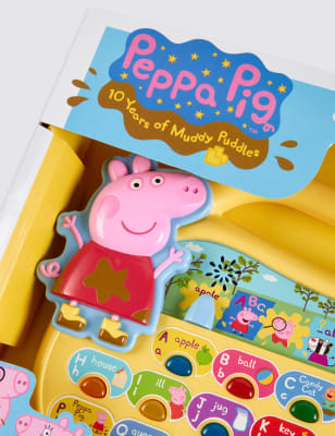 Peppa pig learning clearance toys