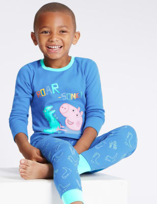 Peppa pig george online pyjamas