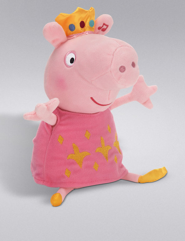 Peppa Pig™ Interactive Soft Toy Image 1 of 2