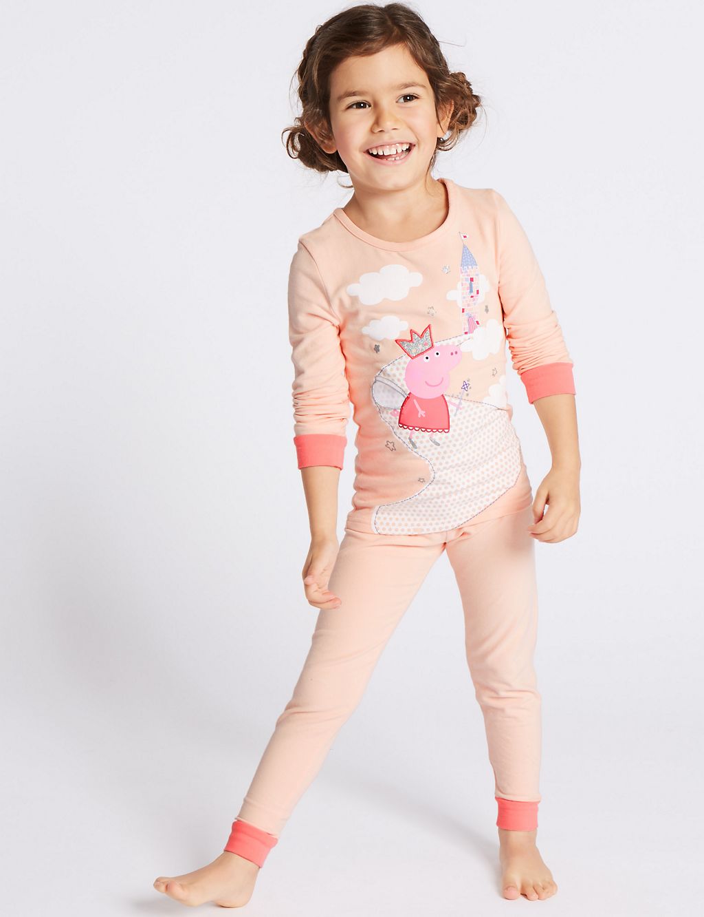 Peppa Pig™ Pyjamas (1-7 Years) 3 of 4