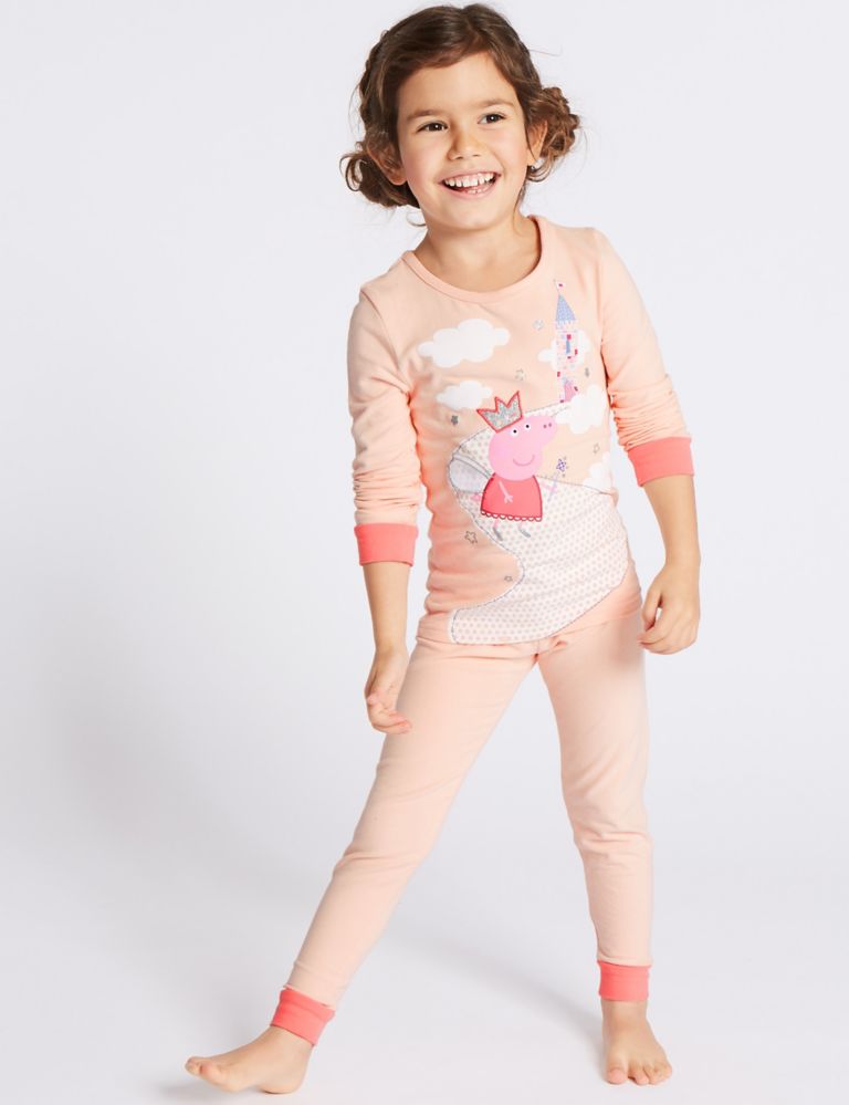 Peppa Pig™ Pyjamas (1-7 Years) 1 of 4