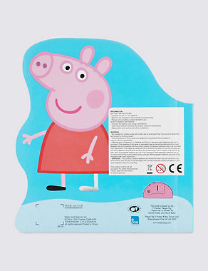 Peppa Pig™ Shaped Sound Book Image 2 of 3