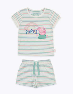 Peppa pig pyjamas discount m&s