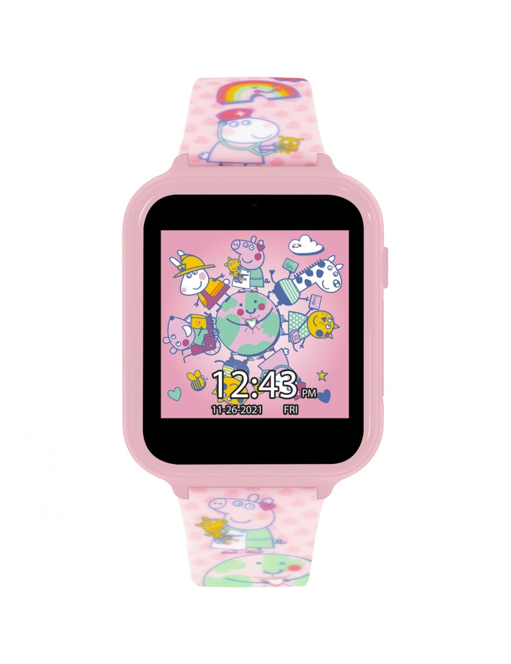 Smart watch deals with mpesa