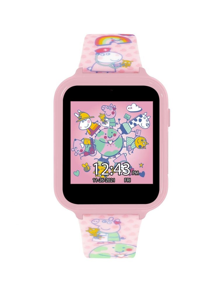 Kids character interactive smart watch best sale