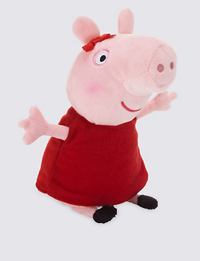 Peppa Pig™ Soft Toy Image 2 of 3