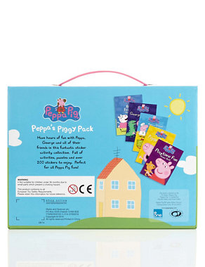 Peppa Pig™ Sticker Activity Pack Image 2 of 3