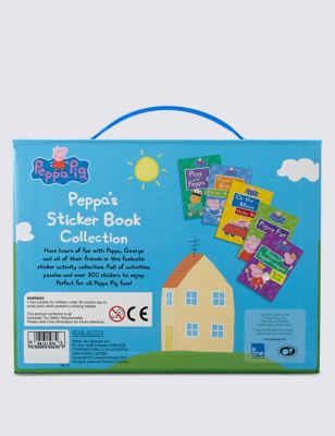Peppa Pig™ Sticker Collection Book Image 2 of 3
