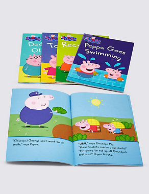 Peppa Pig™ Story Case Book Image 2 of 3