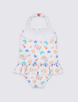 peppa pig sunsafe swimsuit