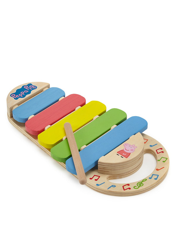 Peppa Pig™ Xylophone Toy Image 1 of 2