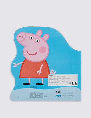 Peppa's Play Day Sound Book Image 2 of 3