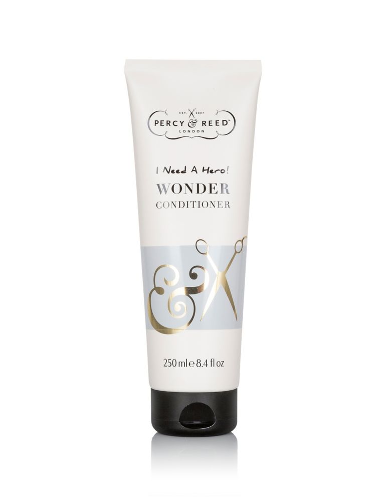 Percy & Reed I Need a Hero! Wonder Conditioner 250ml 1 of 8