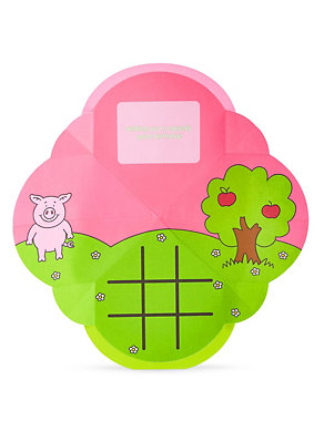 Percy Pig™ Activity Birthday Card Image 2 of 5