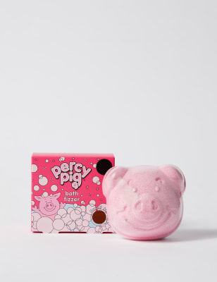 Percy Pig™ Bath Fizzer 100g M&S Collection M&S