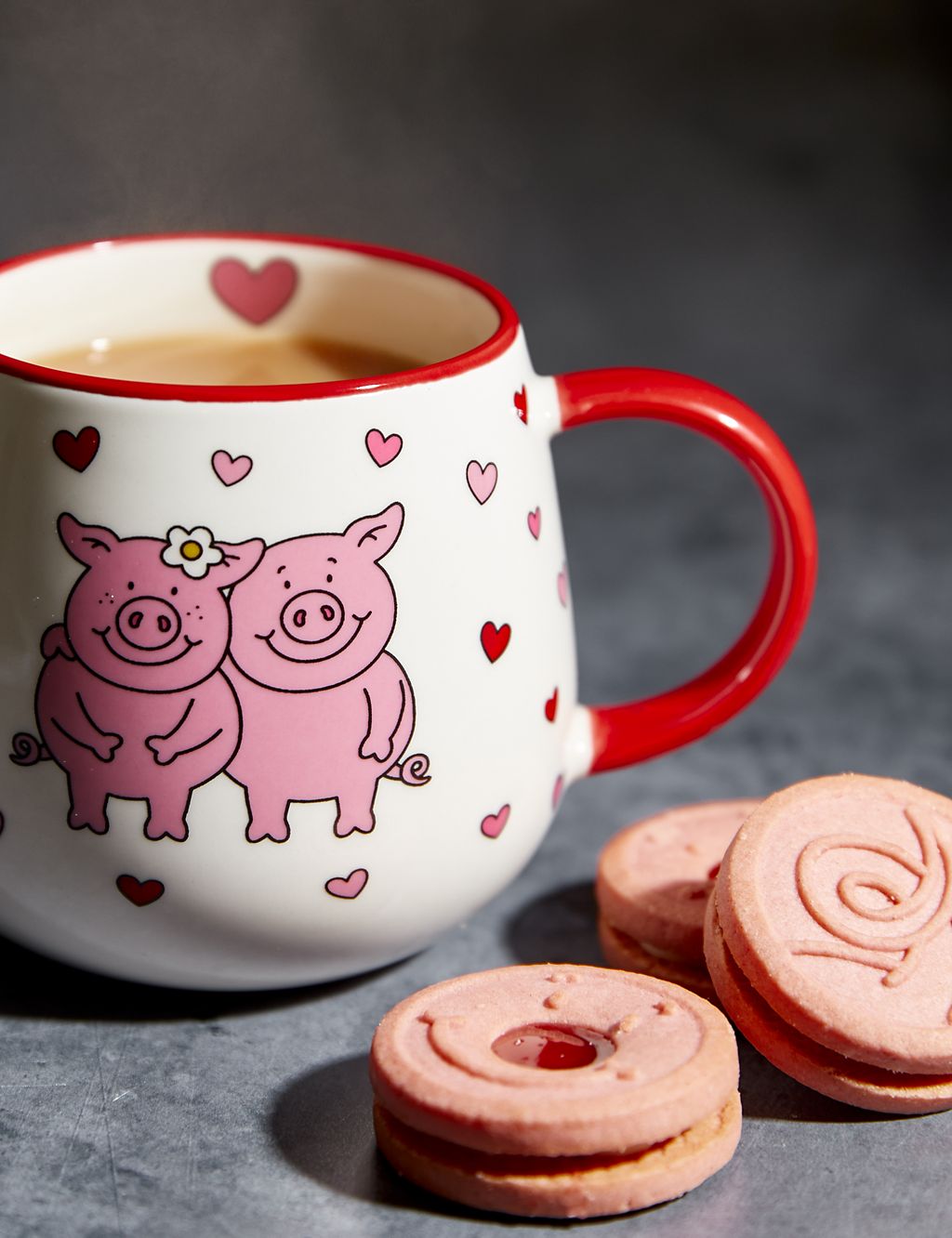 Percy Pig™ Cosy Night In Gift Bag 1 of 3
