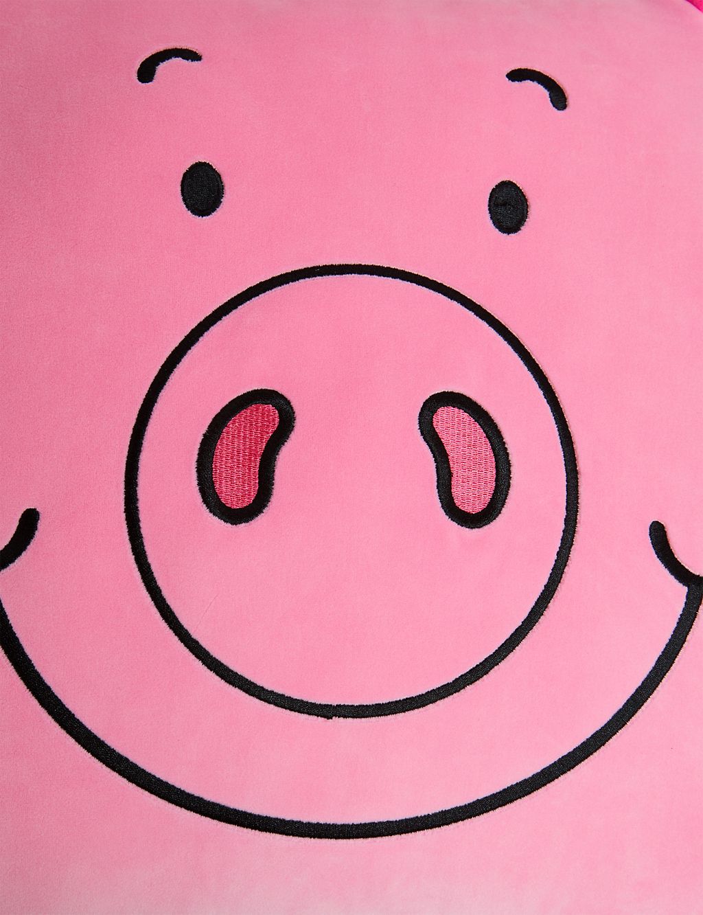 Percy Pig™ Cushion 2 of 8