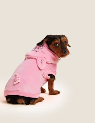 Percy Pig Dog Jumper Percy Pig M S