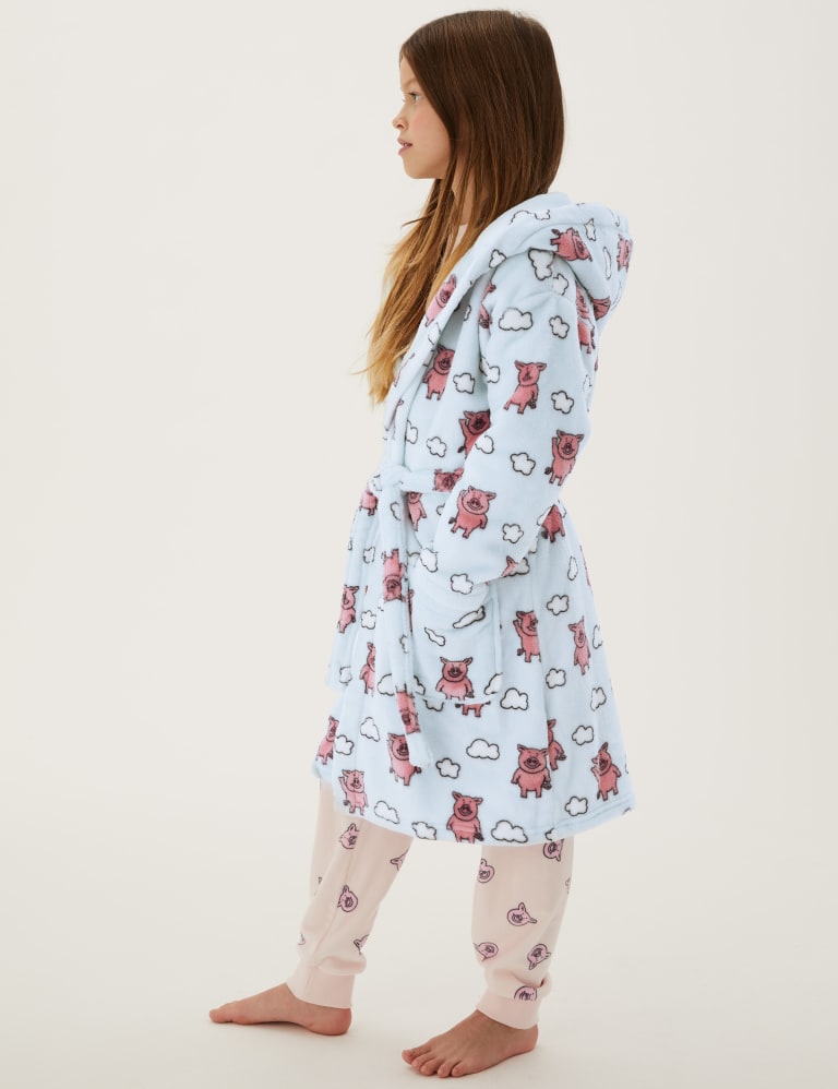 Unicorn dressing gown m&s online