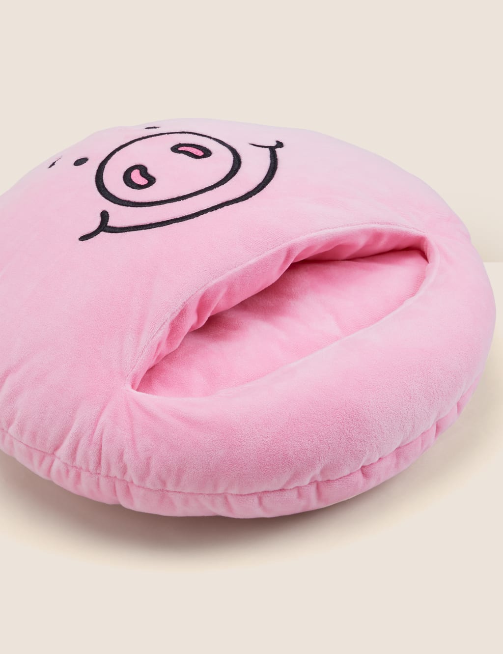 Percy Pig™ Fleece Foot Warmer | Percy Pig™ | M&amp;S