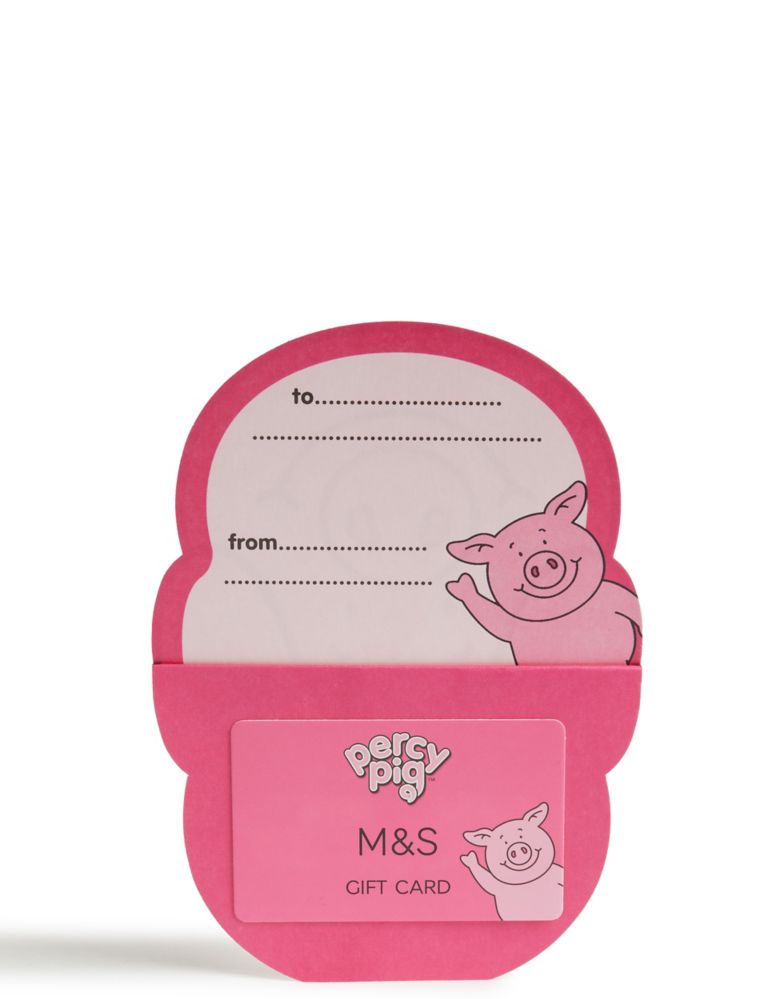 Percy Pig™ Gift Card 3 of 4