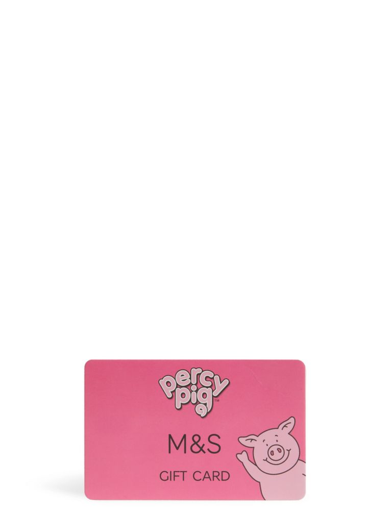 Percy Pig™ Gift Card 4 of 4