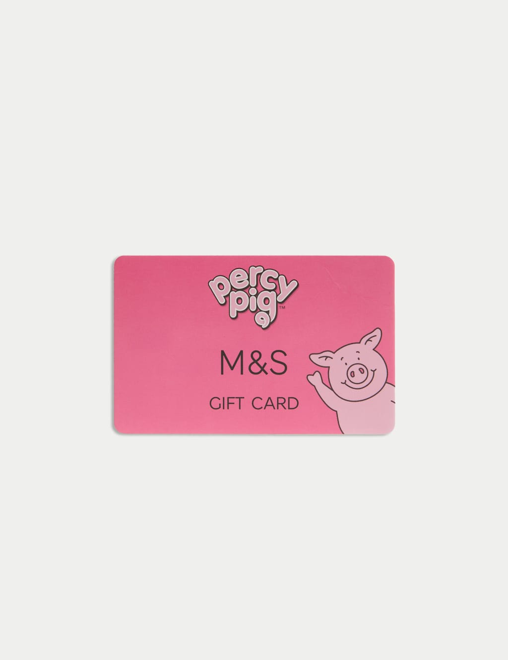 Percy Pig™ Gift Card Percy Pig™ M&S