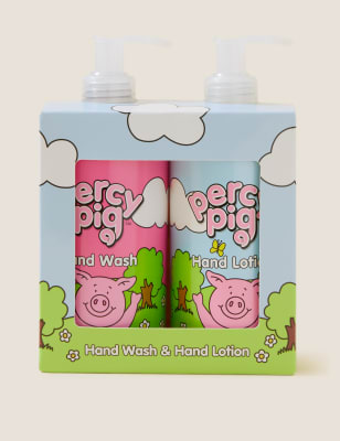 Percy Pig™ Hand Wash & Lotion Percy Pig M&S