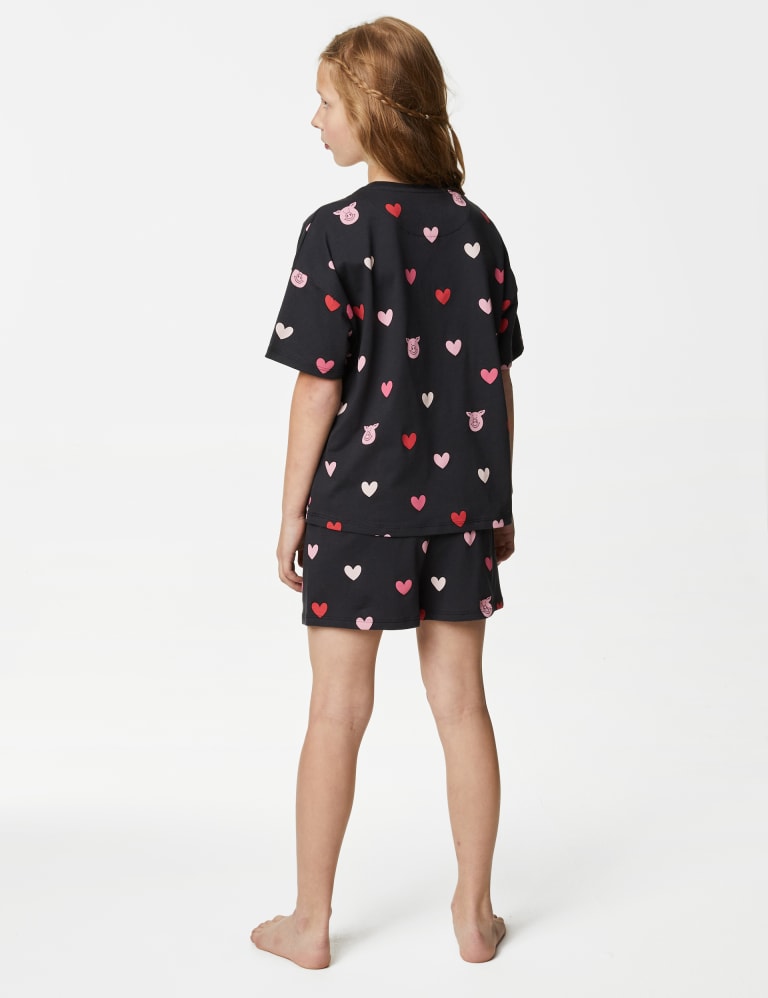 Marks and discount spencer heart pyjamas