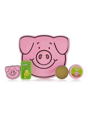 percy pig soft toy m&s