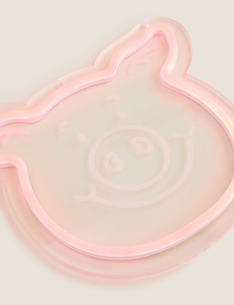 Percy Pig™ Neon Light 2 of 4