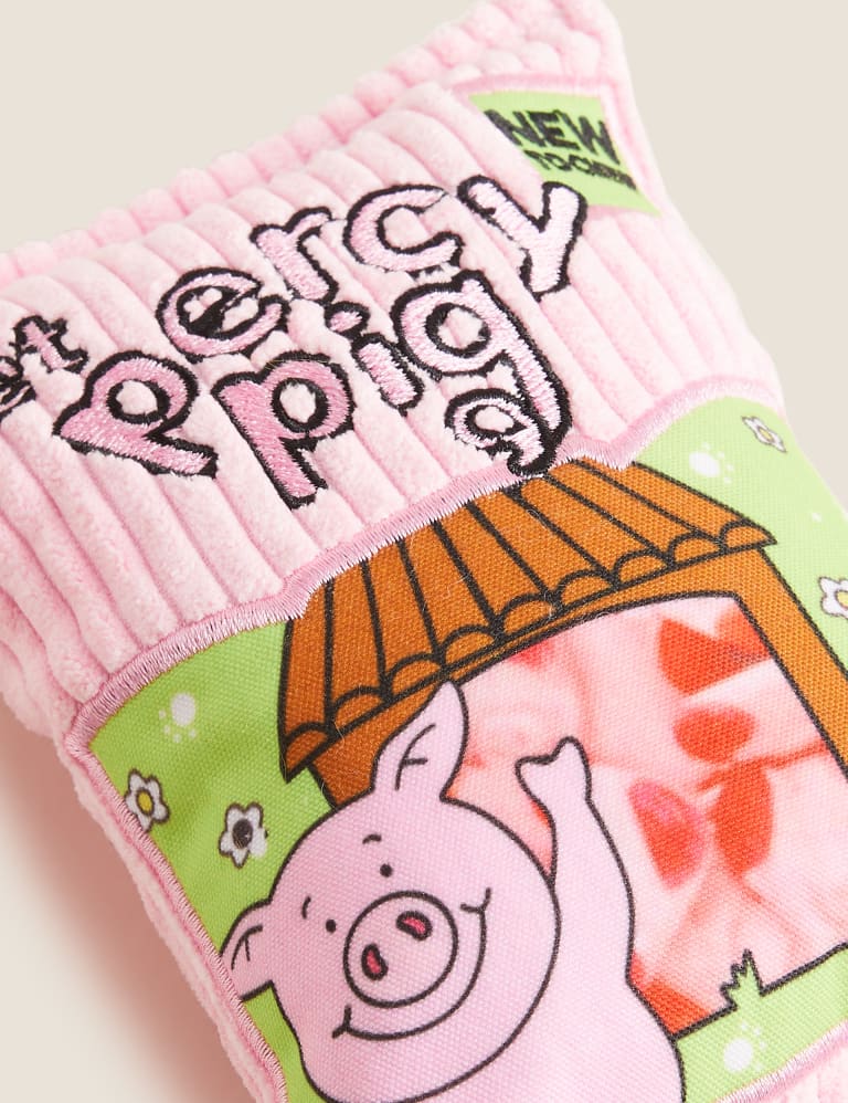 Percy Pig Pet Toy Percy Pig M S
