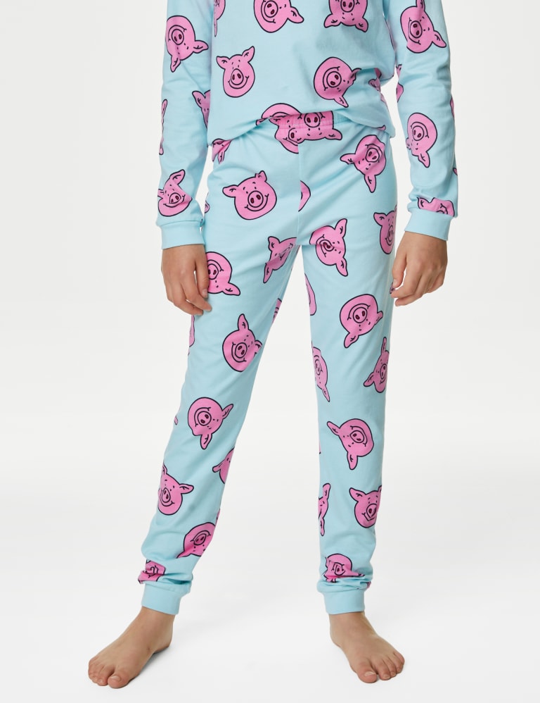 Percy Pig™ Pyjamas (2-16 Yrs) 4 of 5