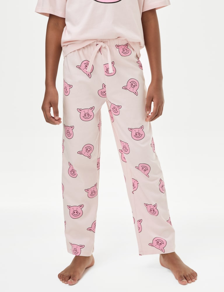 Percy Pig™ Pyjamas (2-16 Yrs) 4 of 5