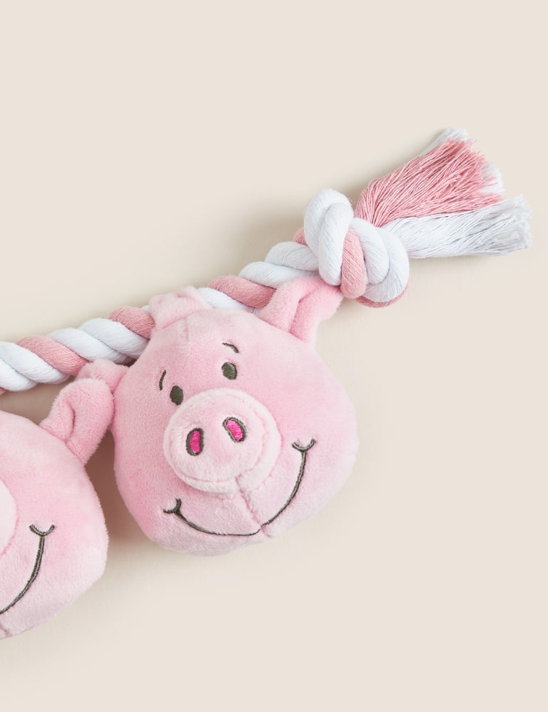 Marks and spencer 2025 percy pig toy