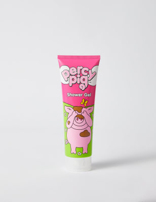 Percy Pig™ Shower Gel 250ml M&S Collection M&S