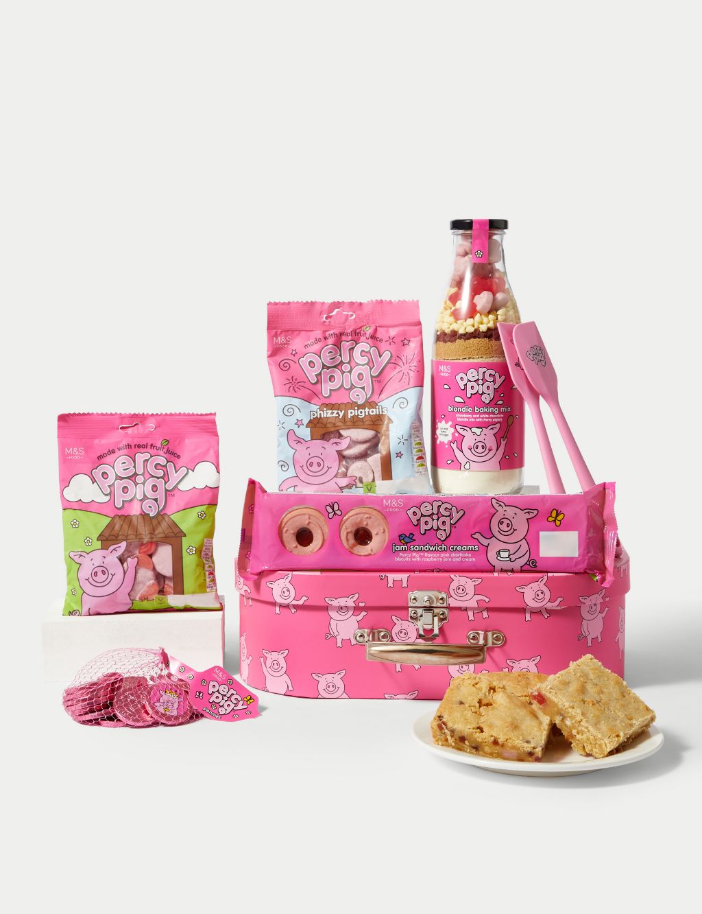 Percy Pig™ Suitcase Gift 3 of 3