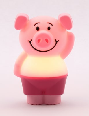 Percy Pig™ Table Lamp Image 2 of 5