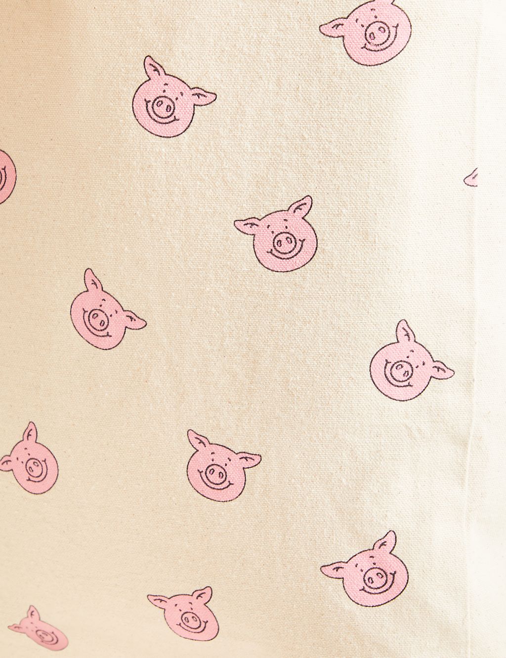 Percy Pig™ Tote Bag 2 of 4